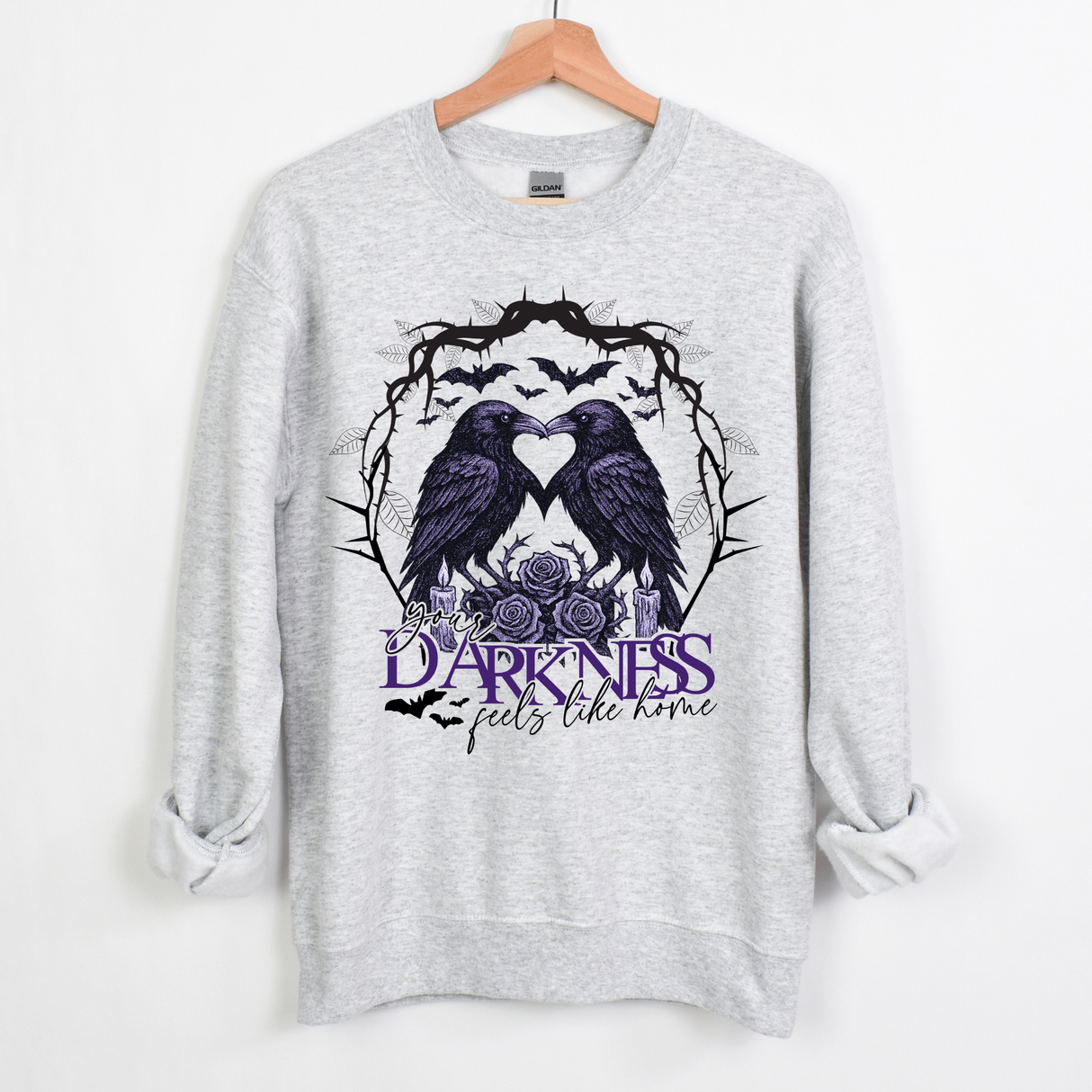 85. YOUR DARKNESS FEELS LIKE HOME