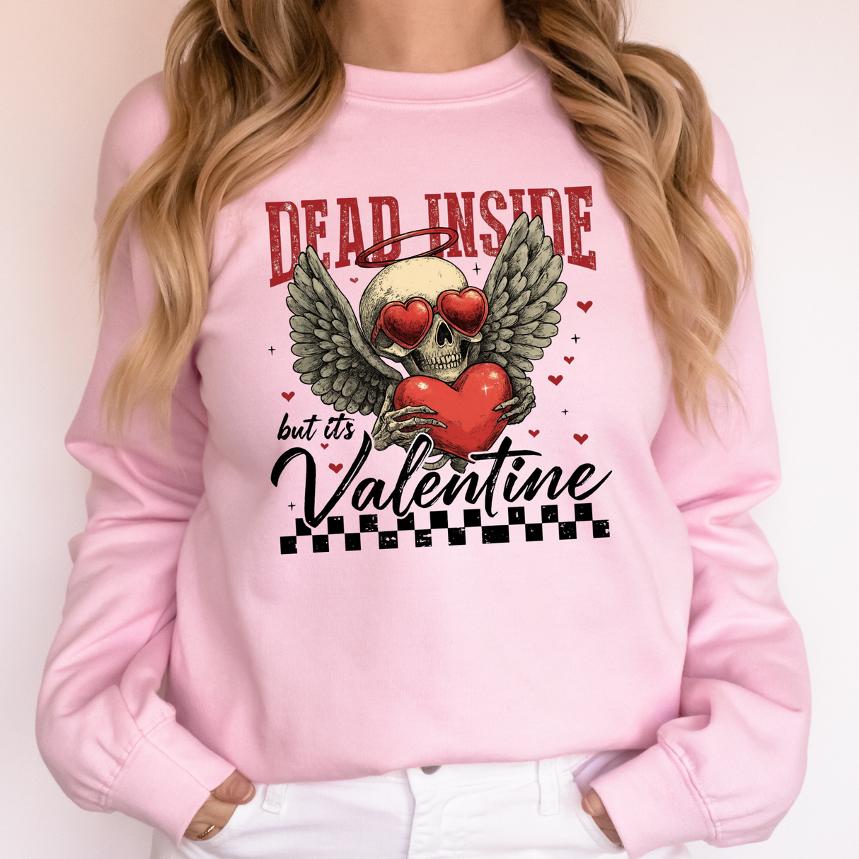 94. DEAD INSIDE BUT IT'S VALENTINE