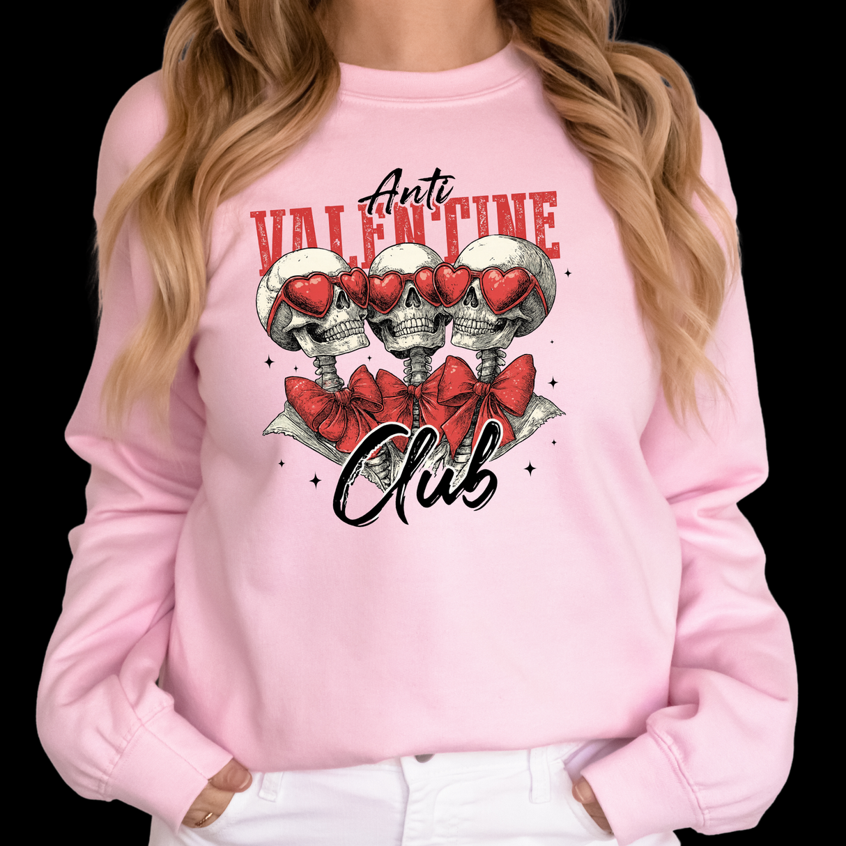 99. *NEW* ANTIVALENTINE CLUB