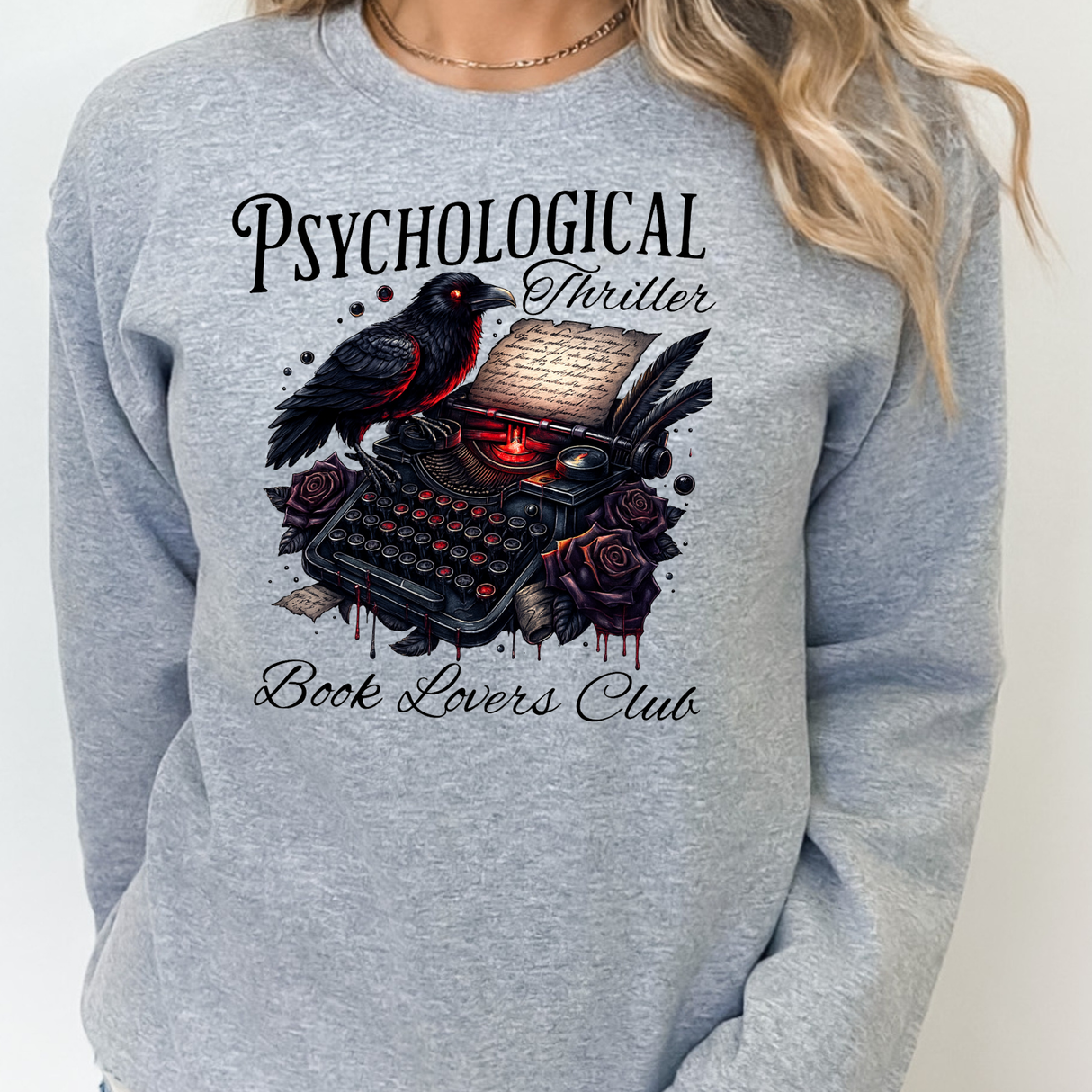 109. PSYCHOLOGICAL THRILLER BOOK LOVERS CLUB