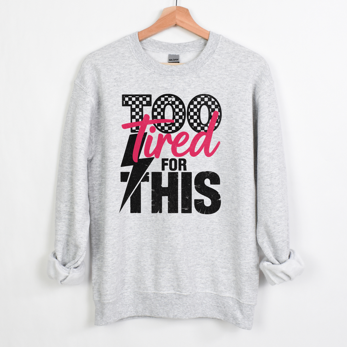 128. TOO TIRED FOR THIS SHIT