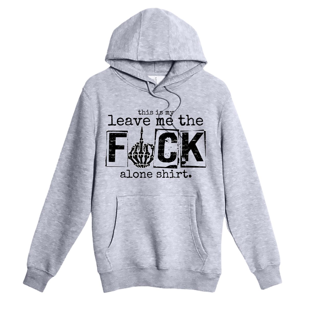 131. THIS IS MY LEAVE ME THE F*CK ALONE SET