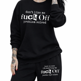 133. DON'T LIKE ME. F*CK OFF. PROBLEM SOLVED.