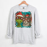 G MAN & CAT BREED SWEATSHIRT